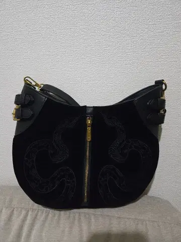 ADDER BAG / 숄더백 [ KILL STAR ]