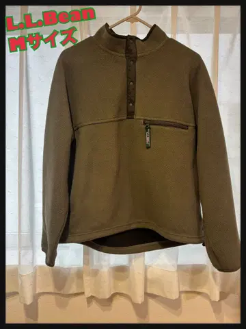 L.L.Bean 플리스 자켓 M 사이즈