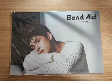 DAY6 원필 WONPIL Band Aid 포스터