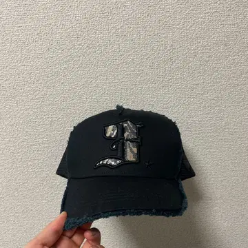 YOSHINORI KOTAKE 블랙 캡