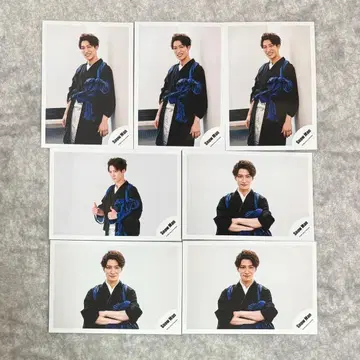 SnowMan 와타나베 쇼타 공식 사진