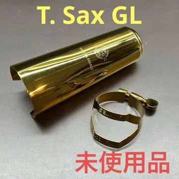 [ 미사용품 ] 셀머 테너 색소폰용 리가처 GL & 캡 세트