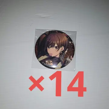 프로세카 그리 글리터 캔뱃지 시노노메 에나 40B 프로젝트 세카이