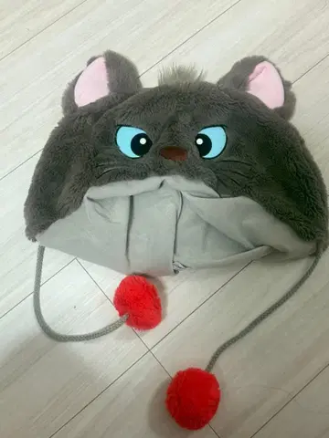 패셔너블 캣 벨리오즈 팬캡