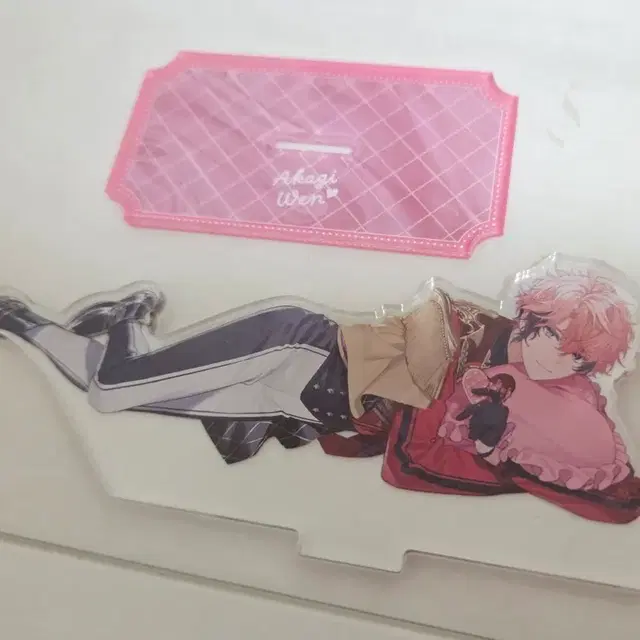 니지산지 아카기웬 발렌타인 아크릴 스탠드