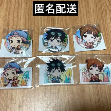 주술회전 마루쿠지 Aloha vibes 1학년 A 세트