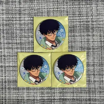 SAKAMOTO DAYS 랜덤 캔뱃지 데코라 나츠키