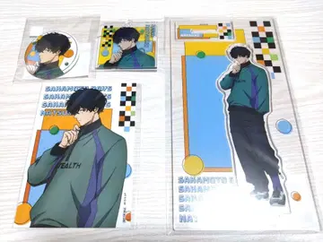 사카모토 데이즈 마루쿠지 세바 나츠키 세바 Y2K 대길