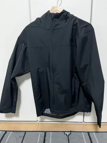 나일론 자켓 M 블랙