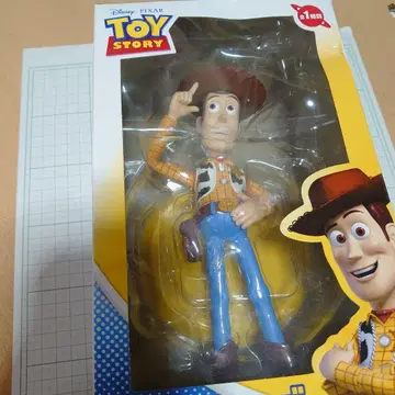 픽사 토이스토리 우디 프리미엄 피규어 Ver.2