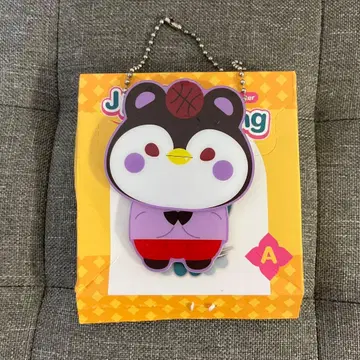 GMMTV JIGGLE KEYRINGS GUINZLY JossGawin