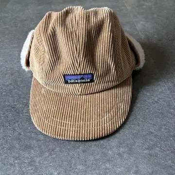 파타고니아 Patagonia 이어 플랩캡