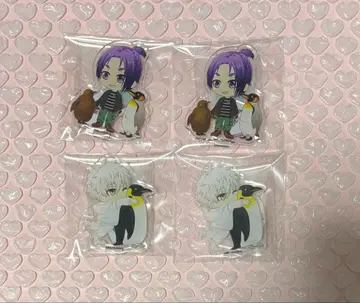 블루 록 나기 세이시로 미카게 레오 라이트온