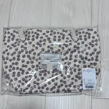 Herlipto HLT Cherry Tote Bag