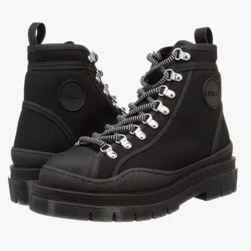 FURLA 하이컷 스니커즈