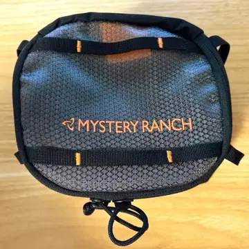 MYSTERY RANCH 미션 포장 S 사이즈