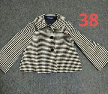 M'S GRACY 하운드투스 자켓 38