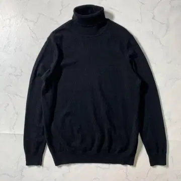 [새상품급] 유니클로 메리노 터틀넥 스웨터 터틀넥 XL 니트