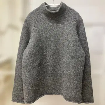 [ 거인 택 ] J.CREW 울 롤넥 니트 [ 명작 ]