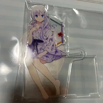 나루세 시로하 아크릴 스탠드