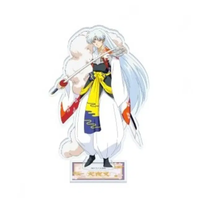 이누야샤 카페 굿즈 아크릴 스탠드(솃쇼마루)