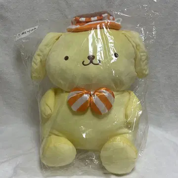 폼폼푸딩 산리오 봉제 인형 BIG 복권