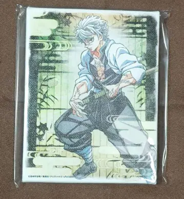 귀멸의 칼날 WT 다이닝 오타노시미 복권 캔버스 패널 시나즈가와 사네미