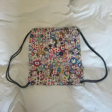 New Jeans 냅색 무라카미 타카시 콜라보레이션