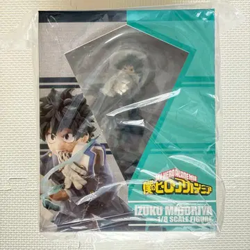 유니온 크리에이티브 나의 히어로 아카데미아 인턴 편 미도리야 이즈쿠