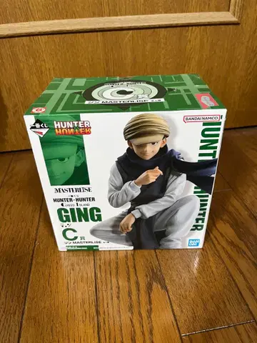 헌터 x 헌터 진 프리크스 피규어 C