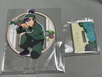 닌타마 란타로 식만류삼랑 아크릴 스탠드 세가 럭키 쿠지 G상