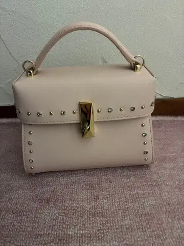 CELFORD 비쥬 스터드 미니백