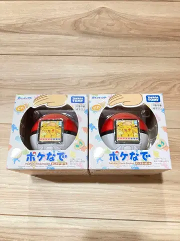 포켓몬스터 볼 포켓몬 타카라토미 2개 세트