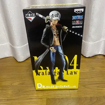 원피스 D상 No.04 로우 피규어 제일복권 ONE PIACE