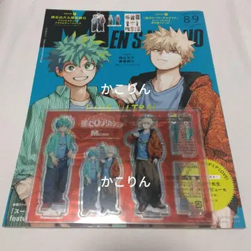 멘즈 논노 히로아카 아크릴 스탠드 4