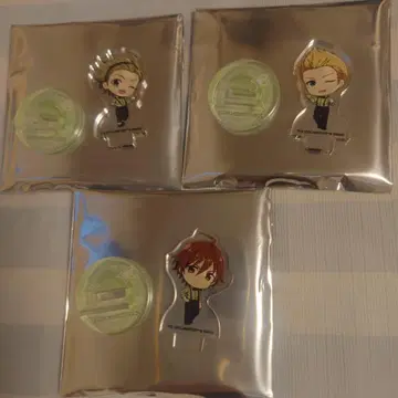 SideM 츄아스타 Jupiter 2