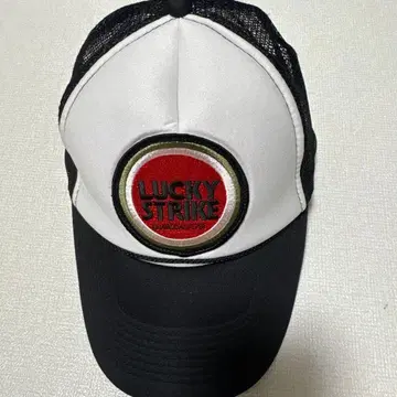LUCKYSTRIKE 캡