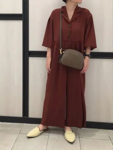 [ 새상품 미사용 ] CAPRICIEUX LEMAGE 올인원 팬츠 F