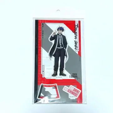 도겐안키 아크릴 스탠드 이치노세 시키