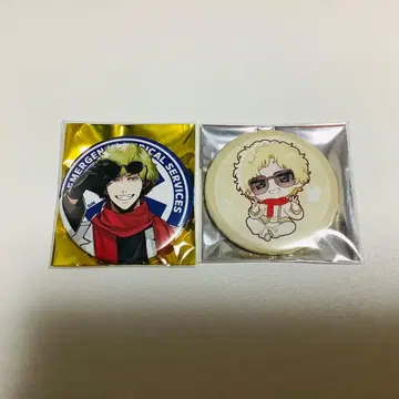 토리노 긴 스트그라 구급대 거리의 의사 PUS 캔뱃지 등신 SD