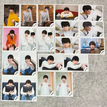 SnowMan 와타나베 쇼타 공식 사진