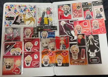 도쿄 리벤저스 묶음 판매 사노 만지로(마이키)