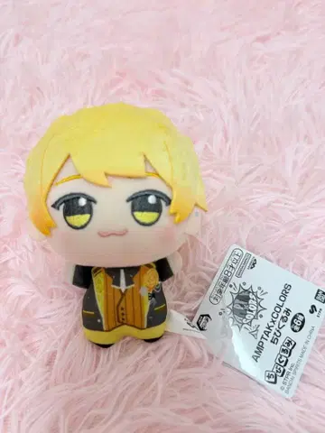 AMPTAKxCOLORS 아택컬러스 치비구루미 아키이