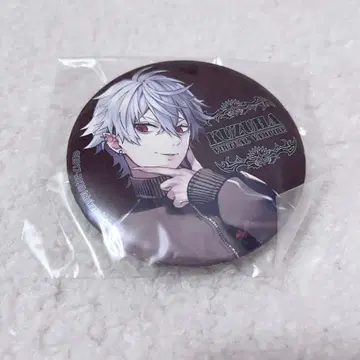 니지산지 쿠츠하 카푸토레 캔뱃지