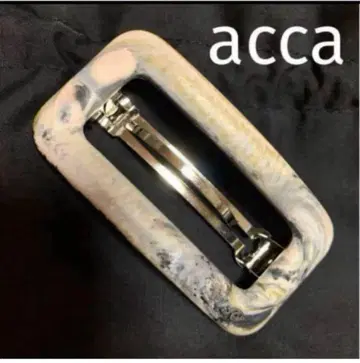 [ 미사용 ] acca 머리핀