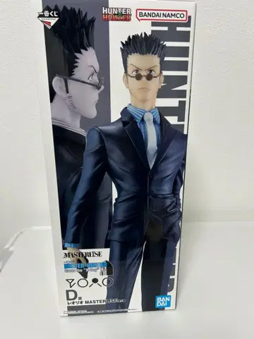 HUNTER x HUNTER 헌터헌터 제일복권 D상 레오리오 피규어