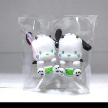 허그콧 포차코 산리오 허그콧 피규어 포차코 가챠가챠