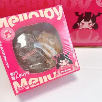 Mellojoy 메로조이 스퀴즈 파르미에 초코