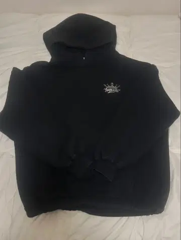 9090 Motion King Logo Balloon Hoodie
