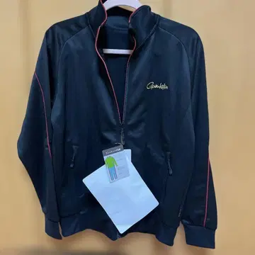 Gamakatsu GM-3623 저리 수트 블랙 상의만입니다